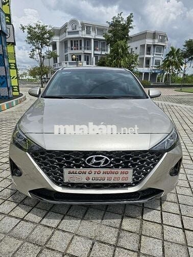 Hyundai Accent 2023 1.4 AT - 26000 km