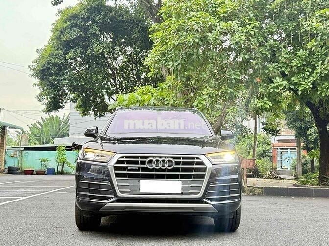Audi Q5 2017 2.0 TFSI Quattro