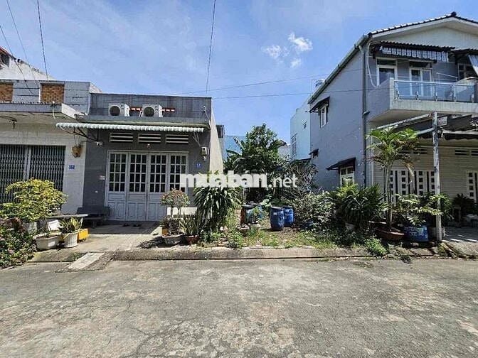Đất KDC Đại Quang, P Tân Bình, Tp Dĩ An.