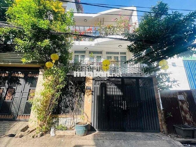 Cho Thuê Nhà Phố TQĐ, Q7 Trệt 2 Lầu, 6x18M 30 Triệu