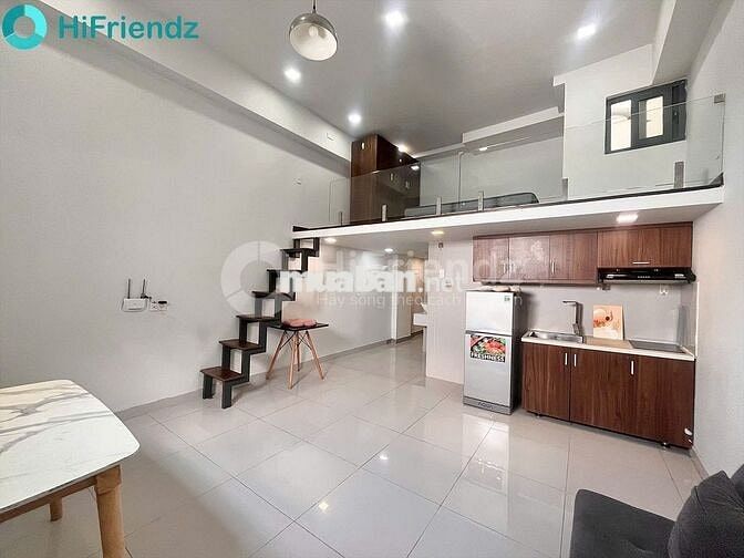 Phòng rộng 45m2, Gần KCX Tân Thuận,quận 4, sát Cầu Phú Mỹ, Phú Mỹ Hưng