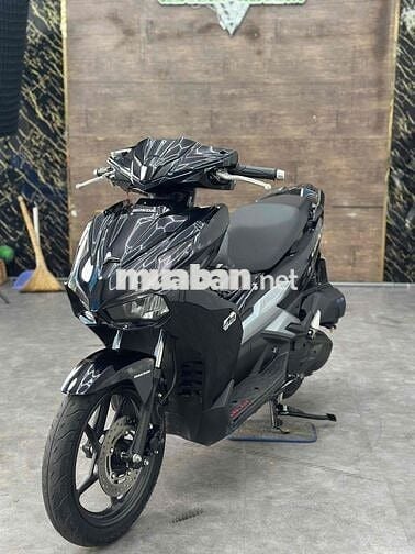 Airblade 125 2024 xe đẹp chạy lướt (gop 0 giam cv)