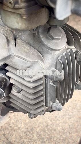 wave s 100 2009 biển tphcm  đầu nồi rin nguyên