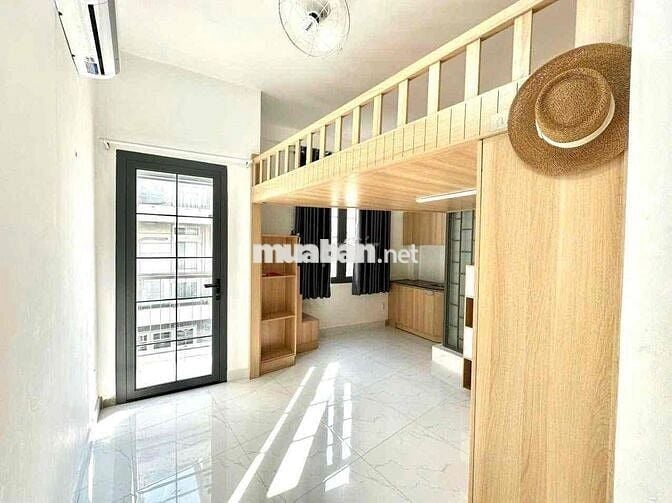💥 DUPLEX BANCOL SIÊU THOÁNG MÁT NGAY PHAN XÍCH LONG TOÀ NHÀ THANG MÁY