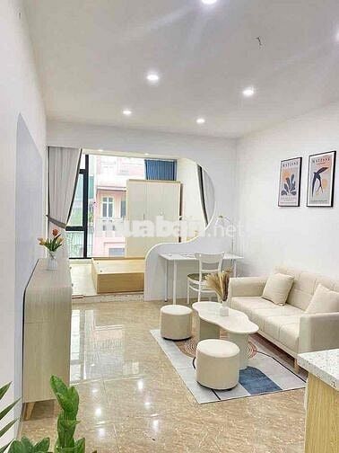 Phòng 40m2_1PN 1 phòng khách cửa sổ lớn,MG riêng_Phan Xích Long,PN