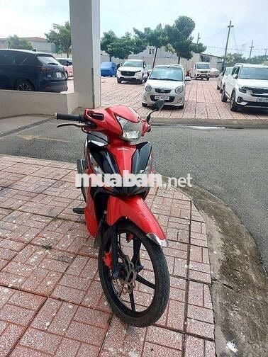 Wave RSX 110 full kiểng. Máy êm, full chức năng