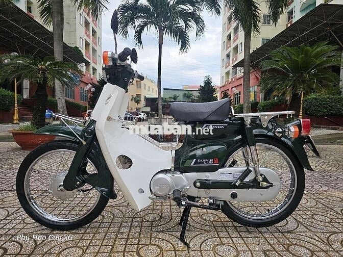 Honda Super Cub 81/86/50cc Kim Vàng Giọt Lệ NHẬT