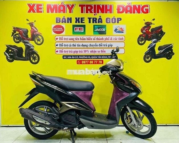 Yamaha luvias 2011 biển 36 thanh hoá