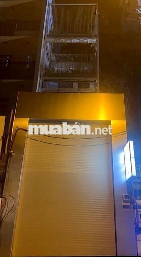 Mặt tiền Hoàng Diệu Phú Nhuận thu nhập 400TR/NĂM, KHU VIP HIẾM CN 57M2