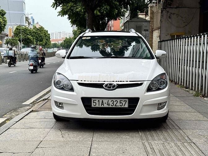Hyundai i30 2011 nhập Hàn siêu cọp