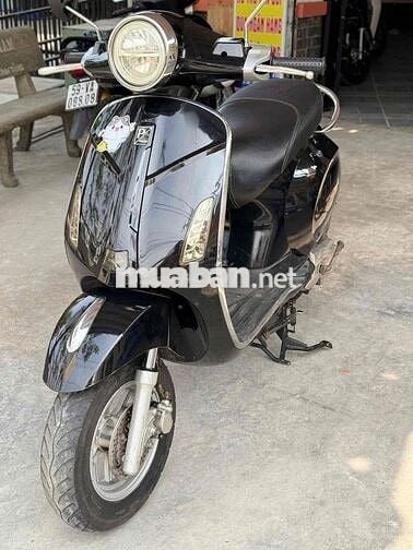 Vespa 50cc Nioshima bstp giấy tờ đầy đủ