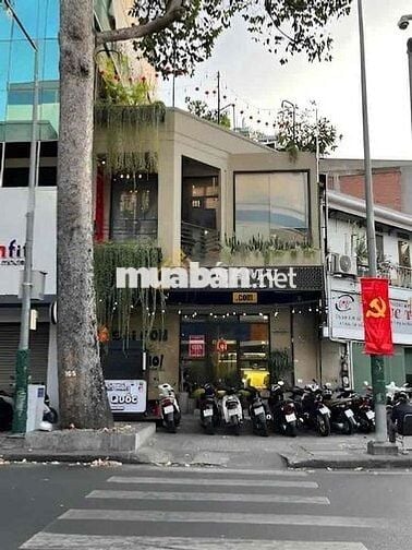 Bán nhà góc 2 mặt tiền 31tỷ đường Cao Thắng Quận 3 TPHCM