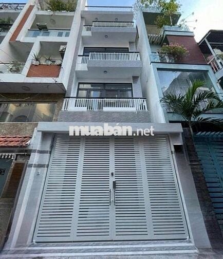 SIÊU PHẨM KINH DOANH - 422E Lê Văn Sỹ - DTSD 500m2 nhà mới đẹp giá tốt