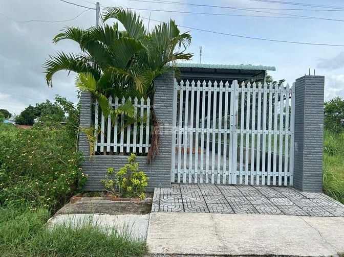 BÁN ĐẤT NỀN BIỆT THỰ VƯỜN, CHÍNH , XÃ TÂN HẢI, THỊ XÃ PHÚ MỸ