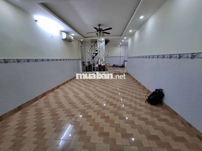 BÁN ĐẤT TẶNG NHÀ 2 TẦNG RỘNG RÃI - PHƯỜNG 1 - PHẠM VĂN ĐỒNG - GÒ VẤP