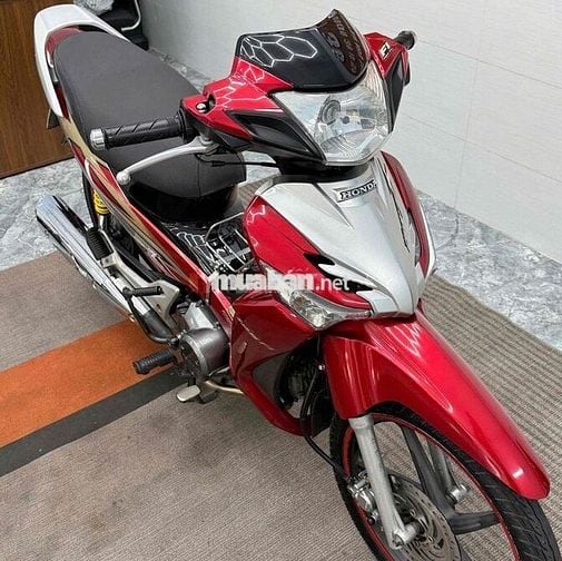 Future X 2010 Fi Đỏ Đen Bạc , Bstp Dễ Nhìn 17172
