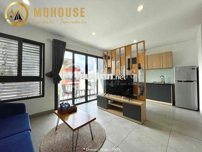 🌹CH 1 PHÒNG NGỦ BANCOL THOÁNG - PK RỘNG - 50M2 GẦN THẢO CẦM VIÊN🌹