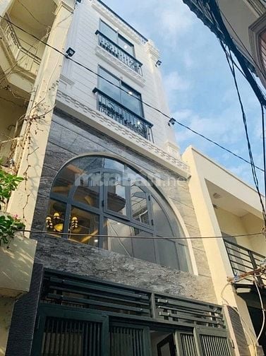 Nhanh tay đầu tư ngay! hẻm oto 5m, sát MT Điện Biên Phủ, Bình Thạnh