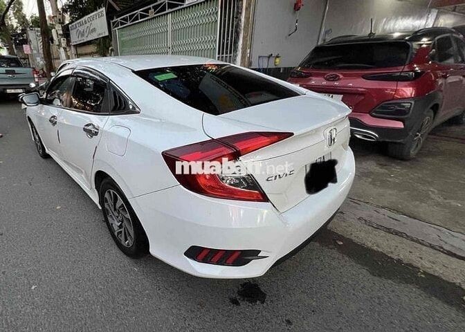 Honda Civic 2019 1.8 E - 130000 km