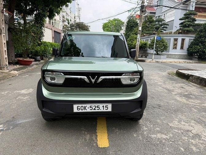 Vinfast VF3 Xanh Mint T12/2024 odo 600km 