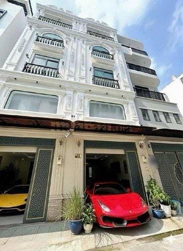 Hẻm 6m thông, 4 tấm, Lê Văn Qưới, gần Bốn Xã, 56m2, 4 phòng ngủ