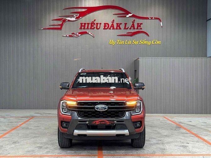 Ford Wildtrak 2023 Nextgen 2.0L 4x4 AT