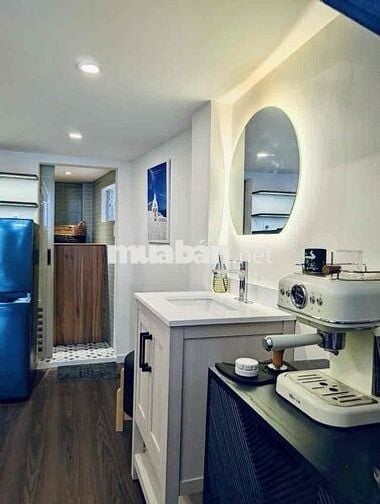 PHÚ NHUẬN NHÀ PHỐ PHAN XÍCH LONG- NHÀ MỚI ĐẸP THIẾT KẾ CHÂU ÂU