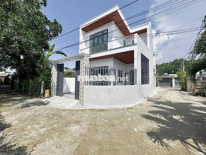 Biệt thự mini 2 mặt tiền - 1ty950 (còn giảm)