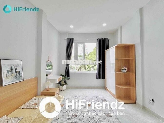 Căn hộ TÁCH BẾP - Cửa sổ Trời Ngập Nắng Gần Sân Bay Tân Bình