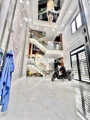 Cho Thuê Nhà Đẹp Tân Hoà Đông Mới Xây