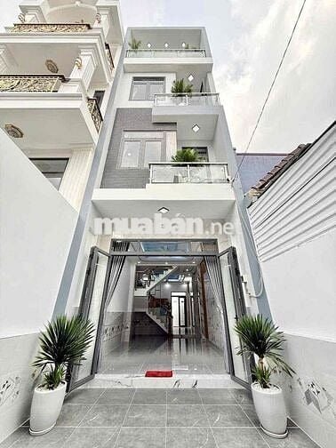 🏡🏡BÁN NHÀ ĐẸP 1/ ĐƯỜNG THỚI AN 16 PHƯỜNG THỚI AN QUẬN 12   - Bán nhà đ