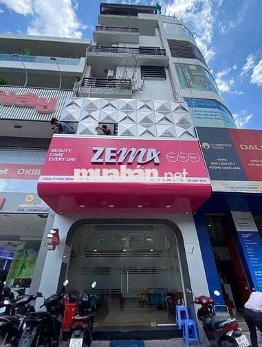 CHO THUÊ NHÀ MẶT TIỀN LÊ VĂN DUYỆT – Q.BÌNH THẠNH