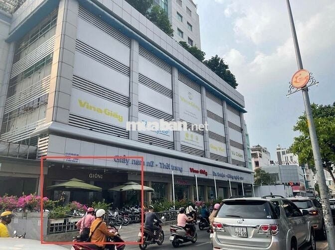 🏢 Cho Thuê Mặt Bằng Lý Chính Thắng Q3 –Trệt 200–400m², Giá 150–310tr 💥