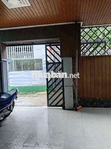 CHO THUÊ NHÀ HIỆP THÀNH 1 MỚI SƠN SỬA LẠI