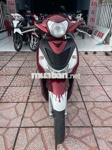 Vison đk 2018 xe đẹp máy zin biển 83 chính chủ