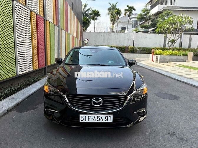 Lướt Mazda 6 2019 Mazda 6 2.0L Premium - 19000 km