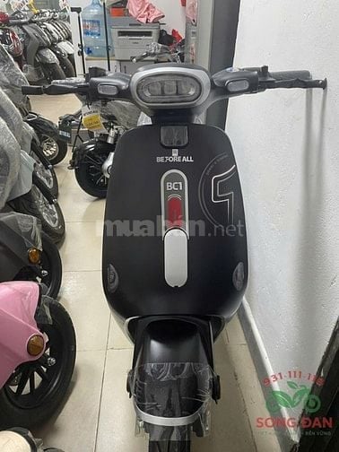 ⚡ BC1 ĐEN NHÁM – NHỎ GỌN MÀ CHẤT NHƯ SIÊU XE ⚡