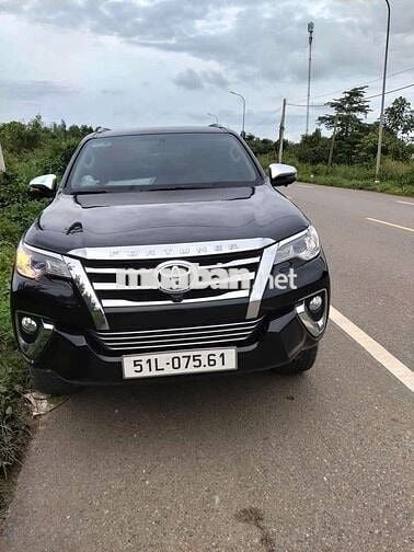 Cần bán Toyota Fortuner 2018 nhập Indo -ĐK 2023.