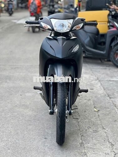 Đổi xe nên bán Wave A110, máy zin, đi 1500km