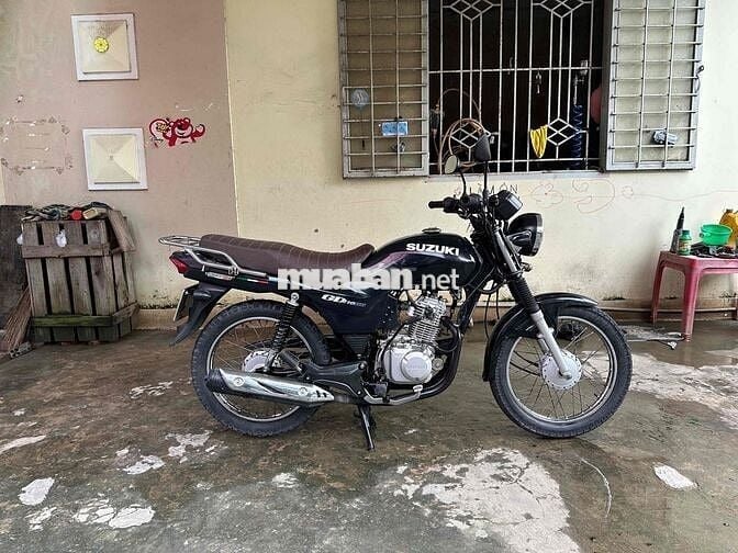 suzuki gd 110 máy xin xe đẹp