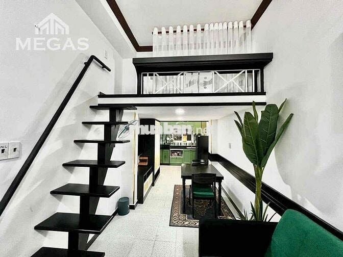 CHO THUÊ CĂN HỘ DUPLEX FULL NỘI THẤT GIÁ TỐT NGAY GẦN VX DÂN CHỦ