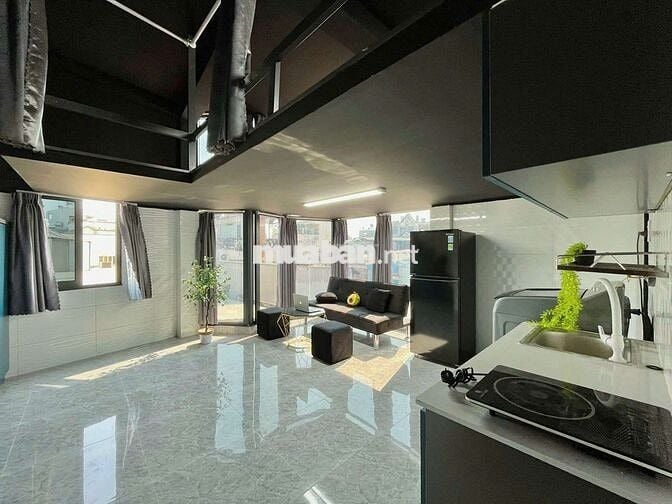 Căn hộ mini Gò Vấp, không chung chủ, free wifi, có bếp riêng,ban công