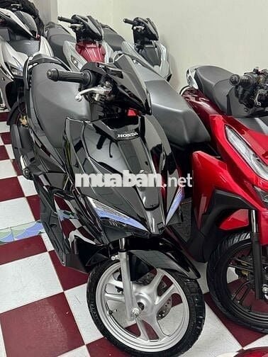 honda ab 125 đen bóng siêu lướt máy bao zin êm
