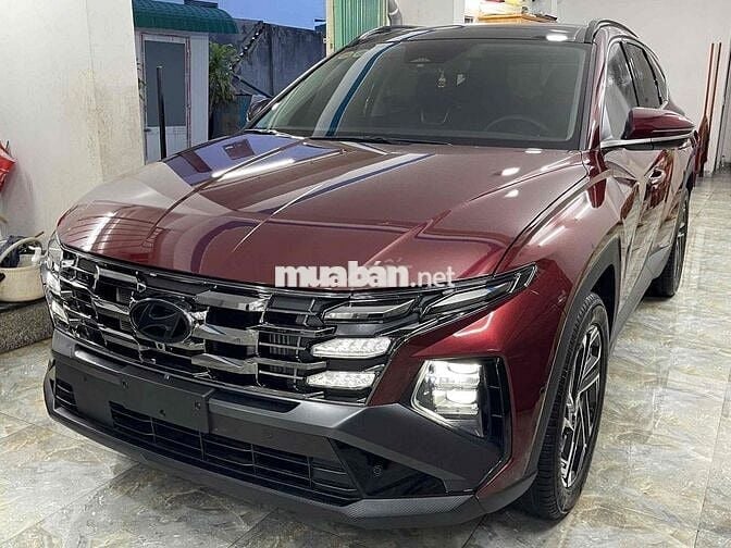 Hyundai Tucson 2025 1.6 Turbo - 5000 km