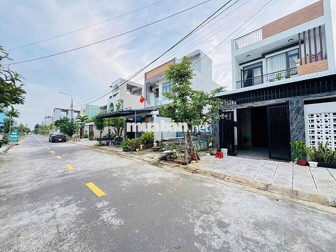 Đất đường Nguyễn Thành Thọ- Hoà Quý 4Tỷ250 sạch đẹp giá tốt