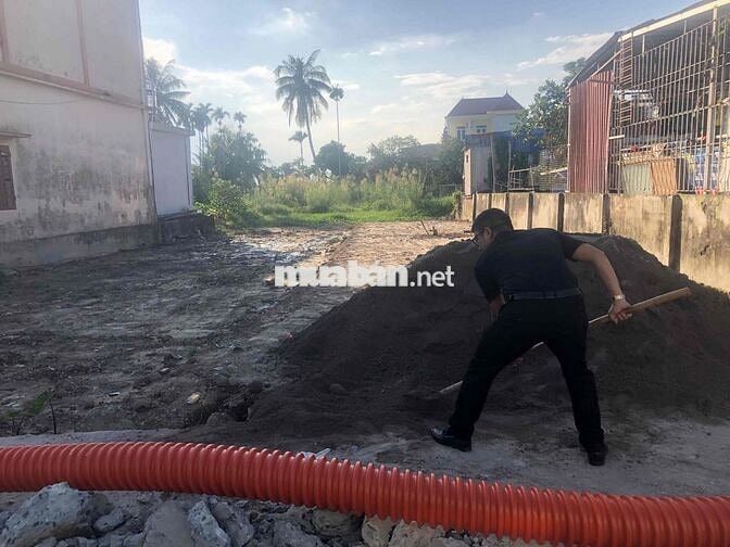 Đất 50m2 Mặt tiền đường 8m Lương Quy, Lê Lợi giá chỉ hơn 1 tỷ đồng