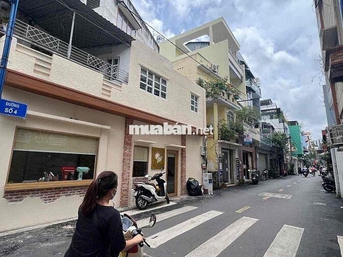 CHO THUÊ MẶT BẰNG KINH DOANH ĐA NGÀNH NGHỀ QUẬN 3