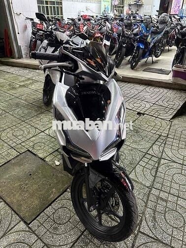honda ab 150 siêu lướt bạc poscher xe đẹp zin 9c