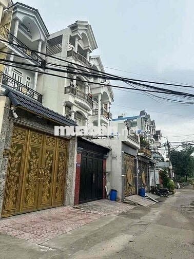 BÁN ĐẤT HIỆP THÀNH, Q12-93M2 – QUY HOẠCH ĐƯỜNG 16M THÔNG