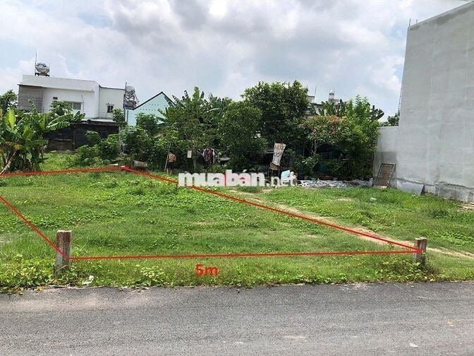 NGỘP NGỘP, BÁN ĐẤT 86M2 GIÁ 830TR ĐƯỜNG SUỐI LỘI, TÂN THÔNG HỘI